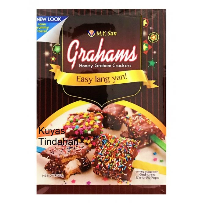 Grahams Honey Graham Crackers - NEW LOWER PRICE!