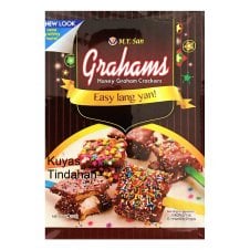 Grahams Honey Graham Crackers - NEW LOWER PRICE!