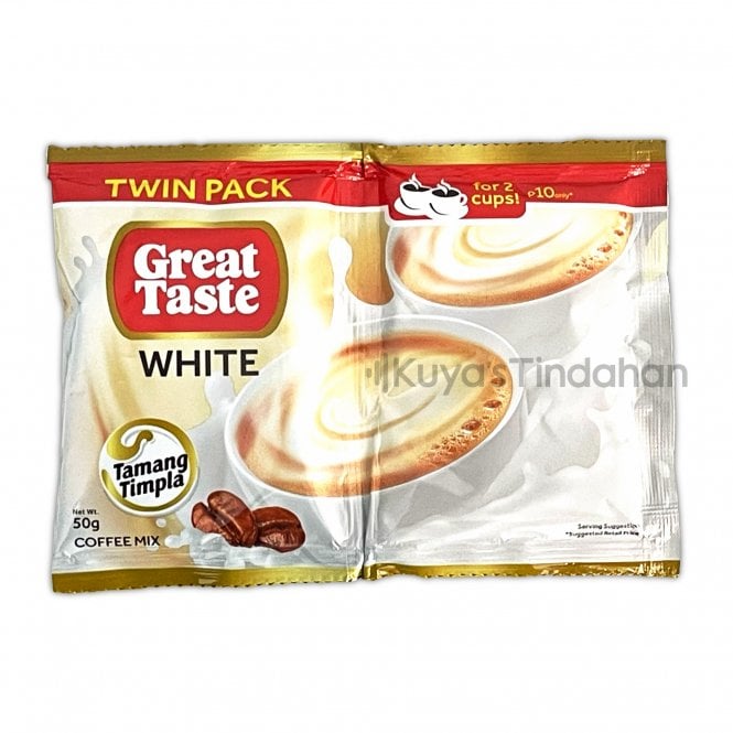 Great Taste White Coffee Mix