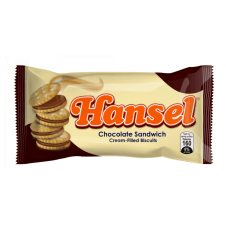 Hansel Chocolate Sandwich 310g (10 x 31g packs)