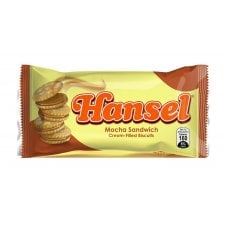 Hansel Mocha Sandwich 310g (10 x 31g packs)