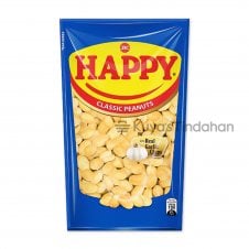 Happy Classic Peanuts Garlic 100g