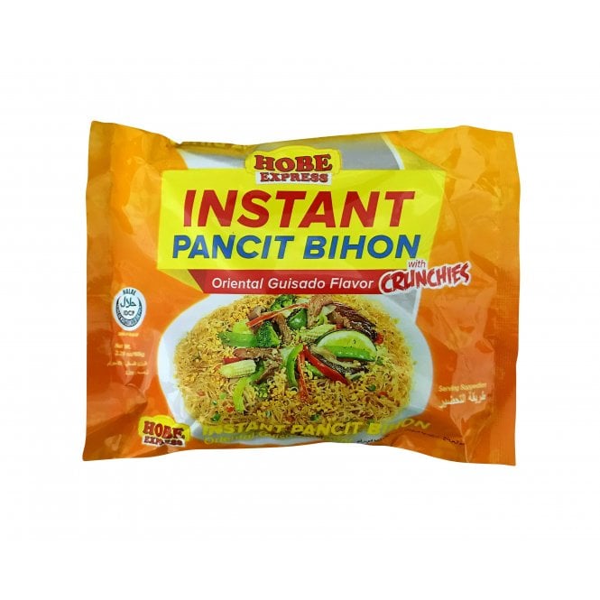 Hobe Express Instant Bihon Oriental Guisado 65g