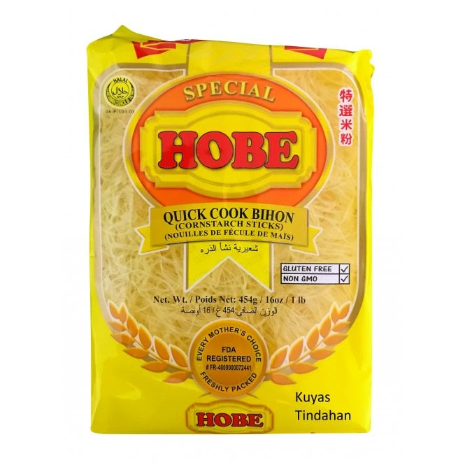 Hobe Quick Cook Bihon 227g (Small)