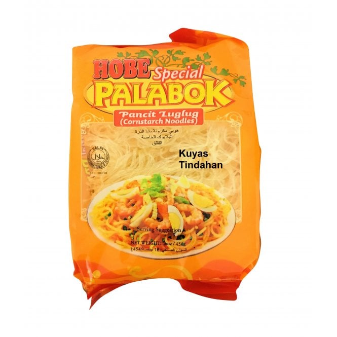 Hobe Special Palabok 454g 