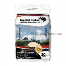 Imperial Elephant Jasmine Fragrant Rice 10kgs (AAA) + 1kg FREE!