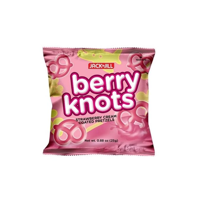 Jack n Jill Berry Knots 28g