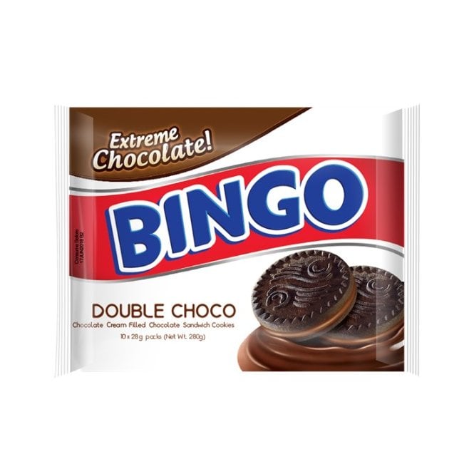 Jack n Jill Bingo Double Choco