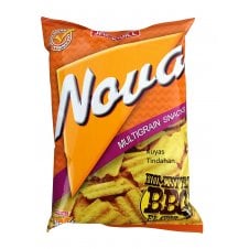 Jack n Jill Nova Homestyle BBQ Flavour 78g