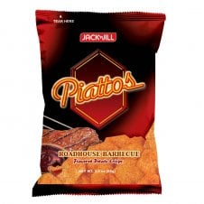 Jack n Jill Piattos Roadhouse Barbecue 85g 