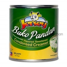 Jersey Condensed Creamer BUKO PANDAN 390g