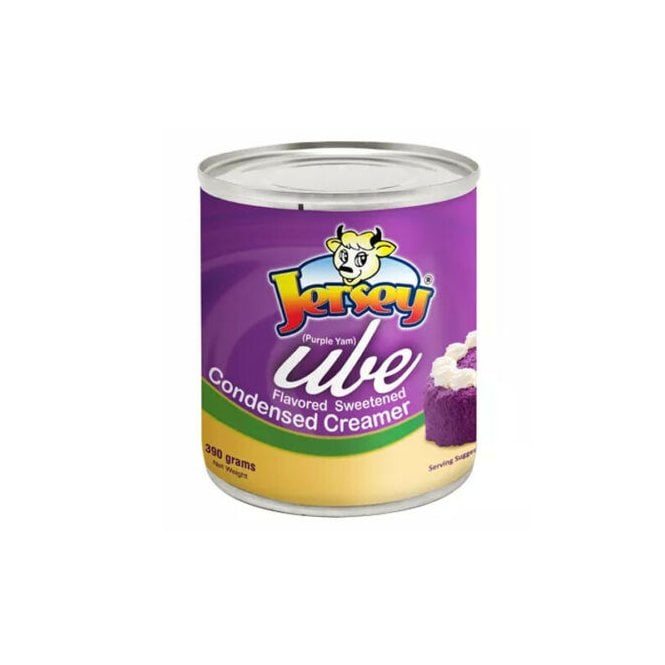 Jersey Condensed Creamer UBE 390g