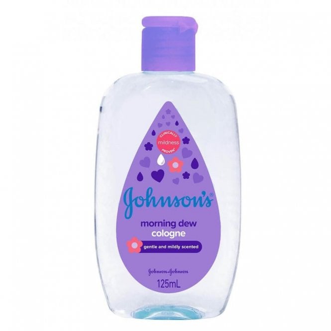 Johnson's Morning Dew Cologne 50ml (Travel Size)