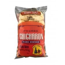 Kain-Na Chicharon Spicy Vinegar 70g