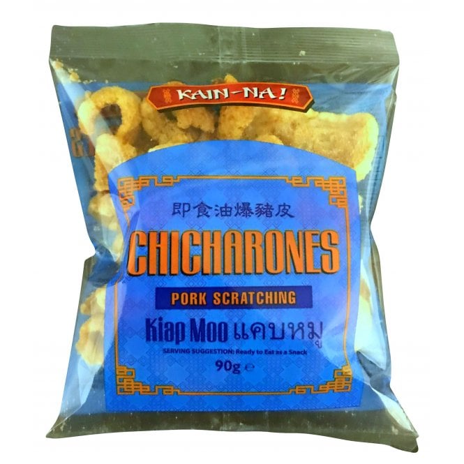 Kain-Na Chicharones 90g 