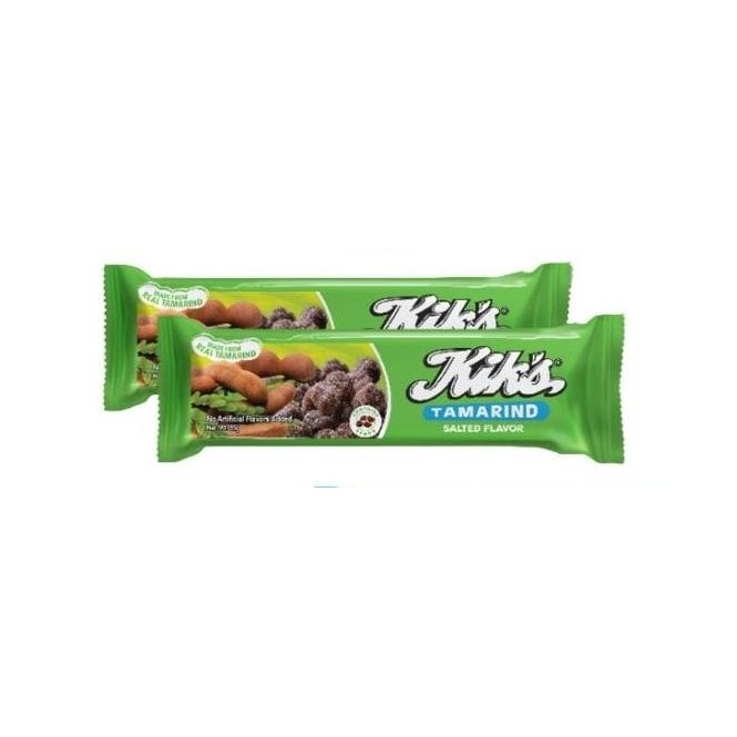 Kik's Tamarind Salted 35g