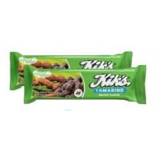Kik's Tamarind Salted 35g