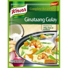 Knorr Ginataang Gulay Mix 40g