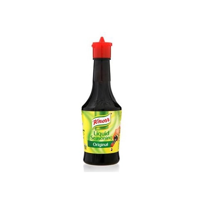 Knorr Liquid Seasoning Original - BACK IN STOCK!