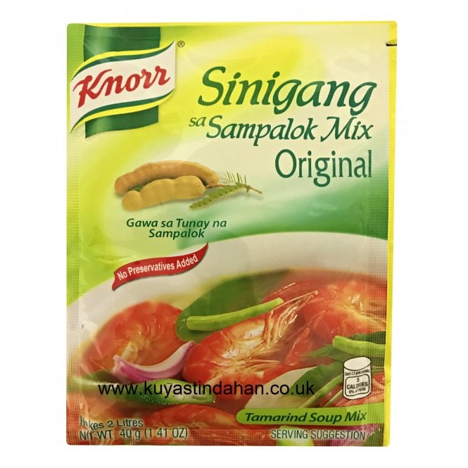Knorr Sinigang sa Sampalok Mix - 75p PROMO PRICE!