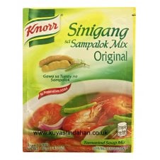 Knorr Sinigang sa Sampalok Mix - 75p PROMO PRICE!