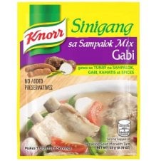 Knorr Sinigang Sa Sampalok Mix GABI 22g - 50p OFFER PRICE!