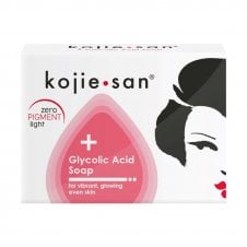 Kojie San + Glycolic Acid Skin Lightening Soap 100g