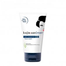 Kojie San Men Oil Control Face Wash 125g