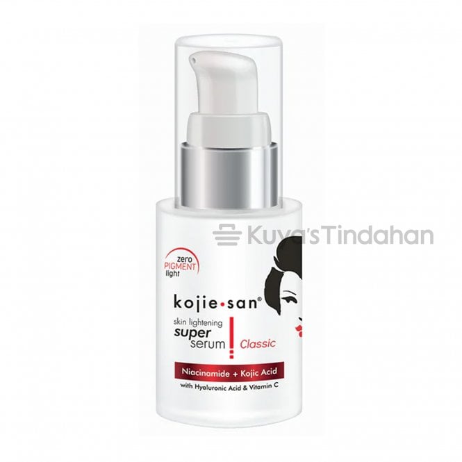Kojie San Skin Lightening SuperSerum 30ml [Lightening & Brightening]