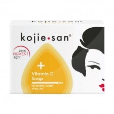 Kojie San + Vitamin C Skin Lightening Soap 100g x 48 (1 Box)