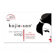Kojie San with HydroMoist Skin Lightening & Brightening Soap 135g (for dry skin) 