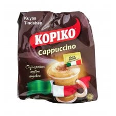 Kopiko Cappuccino (10 x 25g pack)