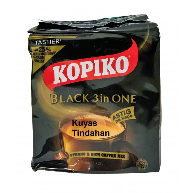 Kopiko Extra Strong Coffee 3 in 1