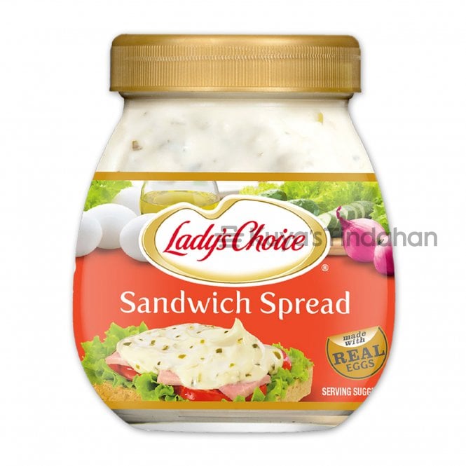 Lady's Choice Sandwich Spread - NEW LOWER PRICE!