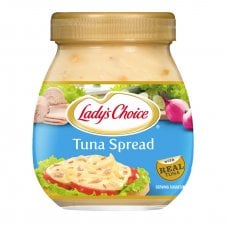 Lady's Choice Tuna Spread 220ml (SMALL) 