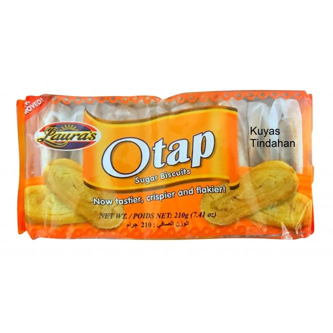 Laura's Otap Original 210g 