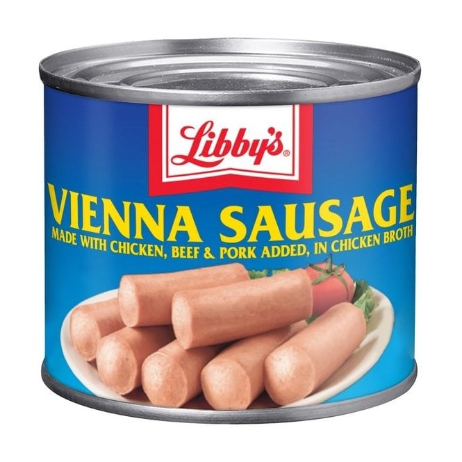 Libby's Vienna Sausage 130g - Limited Stocks!