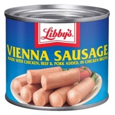 LIBBY'S Vienna Sausage 130g - Limited Stocks!