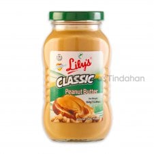 Lily's Peanut Butter 