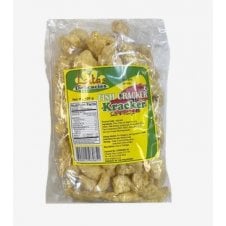 Lita's Fish Cracker Salt & Vinegar Flavour 100g