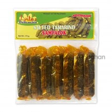 Lita's SALTED Tamarind Sampalok 170g
