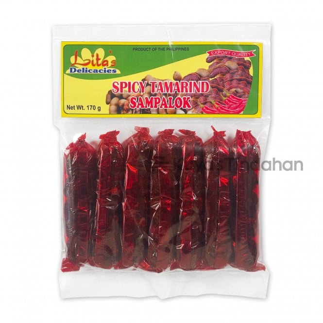 Lita's SPICY Tamarind Sampalok 170g 