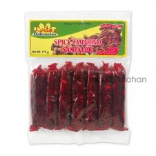 Lita's SPICY Tamarind Sampalok 170g 