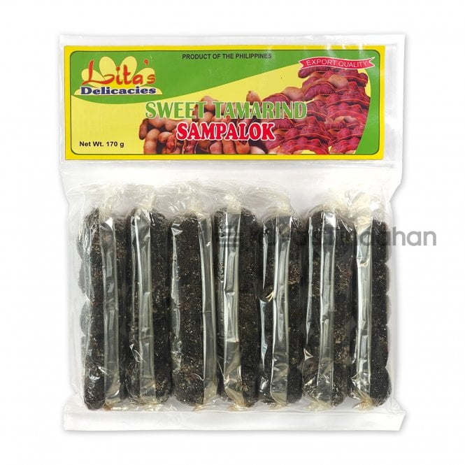Lita's SWEET Tamarind Sampalok 170g 