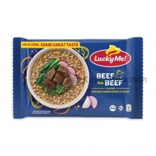Lucky Me Beef 55g