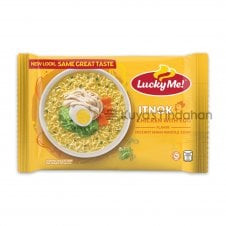 Lucky Me Itnok Chicken with Egg 55g 