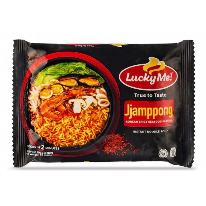 Lucky Me Jjamppong 55g