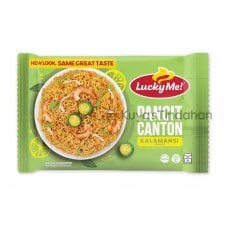 Lucky Me Pancit Canton Kalamansi