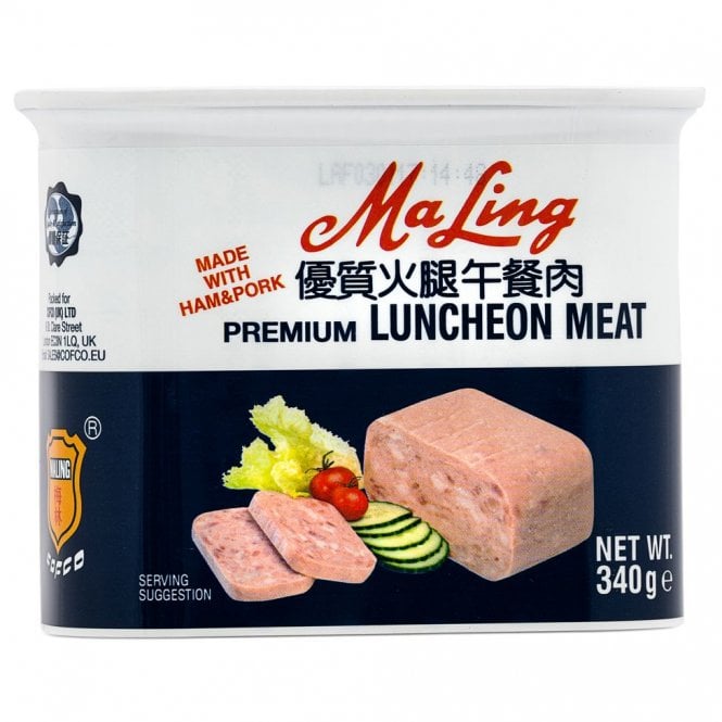 Ma Ling Luncheon Meat 340g 