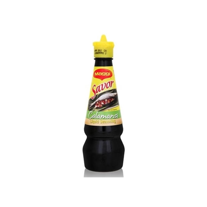 Maggi Savor CALAMANSI 130ml - NEW LOWER PRICE!